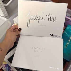 Jaclyn Hill Morphe Palette Volume I and ll